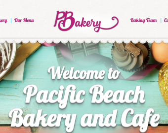 Pacific Beach Bakery and Cafe